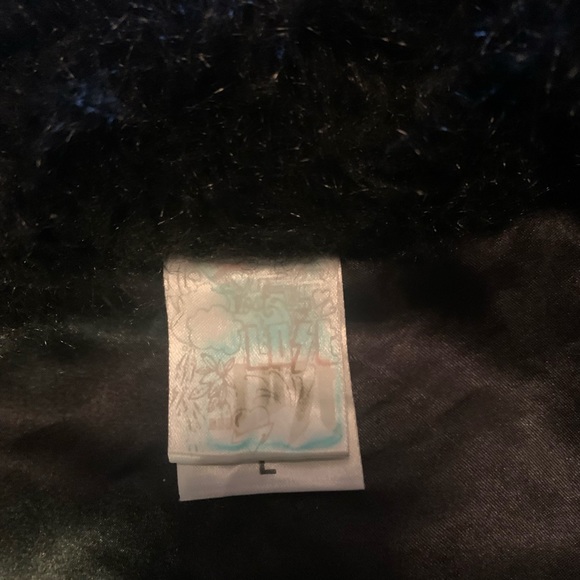 LOST Brand women’s 3/4 length coat with faux fur hood… excellent condition - Picture 4 of 5